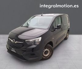 OPEL COMBO 1.5 TURBO 55KW 2.0T L1H1 EDITION