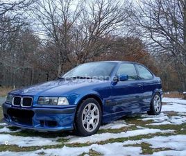 BMW SERIE 3 318TDS COMPACT