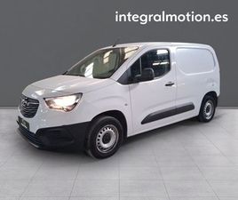 OPEL COMBO FURGON 1.5TD S&S L 3PZS