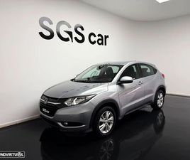 HONDA HR-V 1.6 I-DTEC ELEGANCE