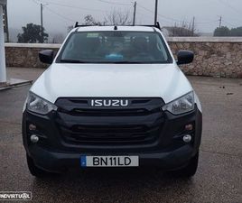ISUZU D-MAX 1.9 DDI CD 4WD LSE