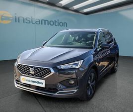 SEAT TARRACO 1.4 E-HYBRID XPERIENCE 180 KW