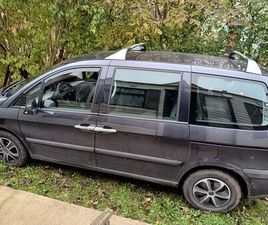 CITROEN C8 CITROEN C8 2.0 HDI 107 KM 7 OSOBOWY .1 WLAŚCICIEL W PL DO INWESTOWANY LÓDŹ ŚRÓDMIEŚCIE • OLX.PL