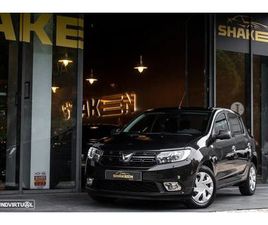 DACIA SANDERO DACIA SANDERO SCE 75 AMBIANCE