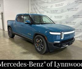 USED 2022 RIVIAN R1T ADVENTURE