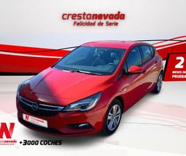 OPEL ASTRA SPORTS TOURER OPEL ASTRA 1.6 CDTI 81KW 110CV SELECTIVE
