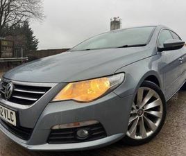 VOLKSWAGEN PASSAT CC GT 2.0 TDI BLUEMOTION TECH DIESEL*FULL SERVICE HISTORY*