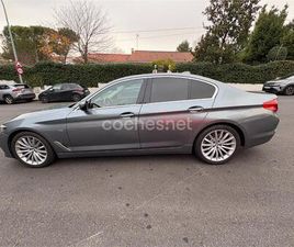 BMW SERIE 5 520DA BUSINESS