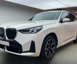 BMW X3 3.0D XDRIVE 40DA M SPORT