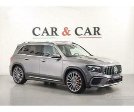 MERCEDES-BENZ CLASSE GLB GLB 35 4MATIC AMG LI...