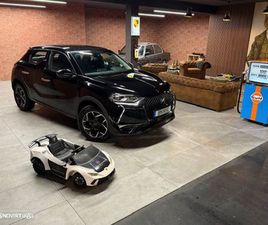 DS DS3 CROSSBACK PURETECH 130 AUT. BASTILLE