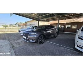 DS DS7 CROSSBACK E-TENSE SO CHIC EAT8