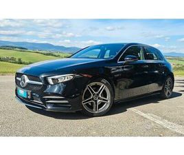 MERCEDES CLASSE A180 PREMIUM ROMA