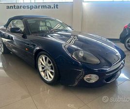ASTON MARTIN DB7 VANTAGE CABRIO 6.0