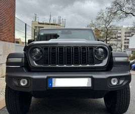 JEEP WRANGLER CONVERTIBLE JEEP WRANGLER