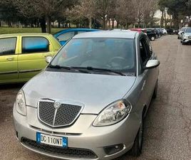 LANCIA Y 1.3 M-JET 2007