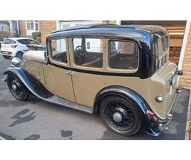 1936 AUSTIN 12