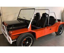 1984 MINI MOKE