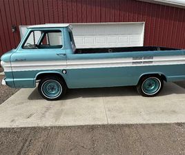 1961 CHEVROLET CORVAIR FOR SALE