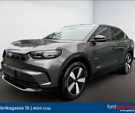 FORD CAPRI ELEKTRO 77KWH EXTENDED RANGE SELECT