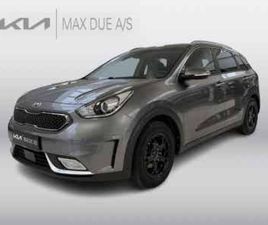 KIA NIRO 1,6 HEV COMFORT DCT · 5D