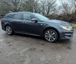 KIA OPTIMA SW 1.7 CRDI 3 SPORTSWAGON EURO 6 (START/STOP) 5DR