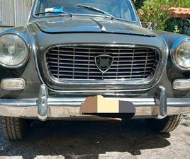 LANCIA APPIA TERZA SERIE ANNO 1960