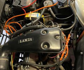 LANCIA DELTA DELTA LX LANCIA DELTA 1.3 LX ISCRITTA ASI