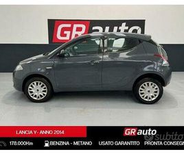LANCIA YPSILON LANCIA YPSILON 0.9 TWINAIR 5 PORTE METANO ECO...