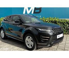 LAND ROVER RANGE ROVER EVOQUE D165 FWD NOLITA EDITION