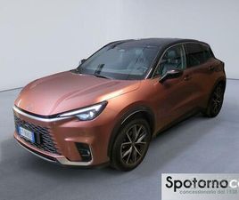 LEXUS LBX HYBRID COOL