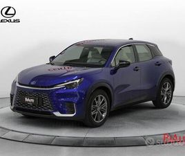 LEXUS LBX LEXUS LBX HYBRID ELEGANT