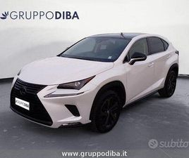LEXUS NX I 2018 300H 2.5 LUXURY 4WD CVT