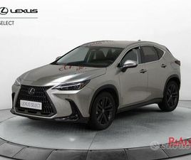 LEXUS NX NX 450H+ LEXUS NX PLUG-IN 4WD PREMIUM +