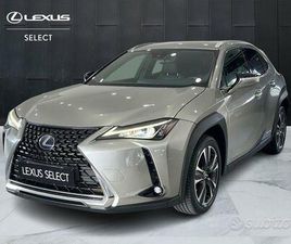 LEXUS UX 250H 2.0 EXECUTIVE 2WD CVT