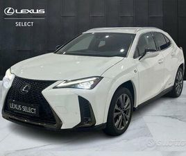 LEXUS UX 250H 2.0 FLARE - F SPORT 4WD CVT