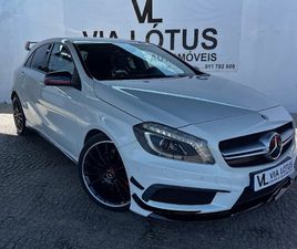 MERCEDES-BENZ A 45 AMG 4-MATIC
