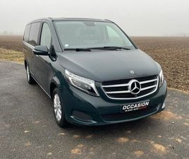 MERCEDES CLASSE V LONG 220 D 7G-TRONIC PLUS EXECUTIVE
