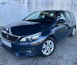 PEUGEOT 308 SW 1.6 BLUEHDI ALLURE EAT6