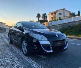 RENAULT MÉGANE COUPE 1.9 DCI 130CV DEZEMBRO/11