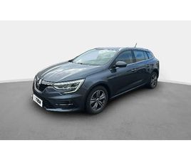 MEGANE IV ESTATE BLUE DCI 115 EDC