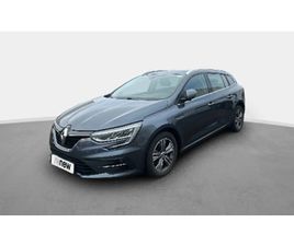 MEGANE IV ESTATE BLUE DCI 115