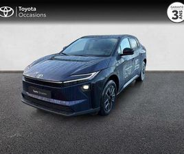 TOYOTA BZ4X 224CH 22KW GRANDE AUTONOMIE LOUNGE MC25