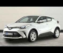 2.0 HYBRIDE 184CH DYNAMIC ULTIMATE E-CVT