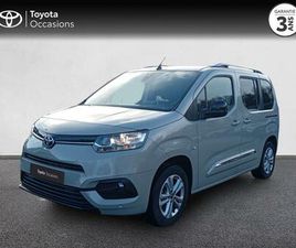 MEDIUM 1.2 130 VVT-I EXECUTIVE BVA RC22