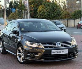 VOLKSWAGEN CC 2.0TDI BMT R LINE DSG 184