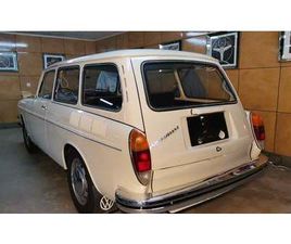 VOLKSWAGEN VARIANT 1971 VOLKSWAGEN 1600 VARIANT ( RESTORED) A VENDRE