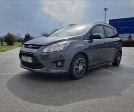 FORD GRAND CMAX