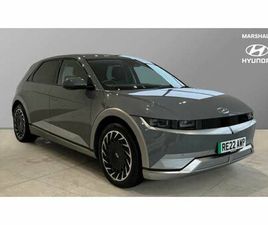 HYUNDAI IONIQ 5 IONIQ 5 225KW ULTIMATE 73 KWH 5DR AWD AUTO [TECH]