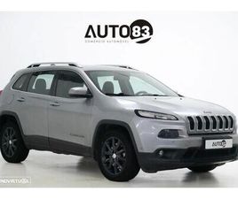 JEEP CHEROKEE JEEP CHEROKEE 2.0 MJD LONGITUDE